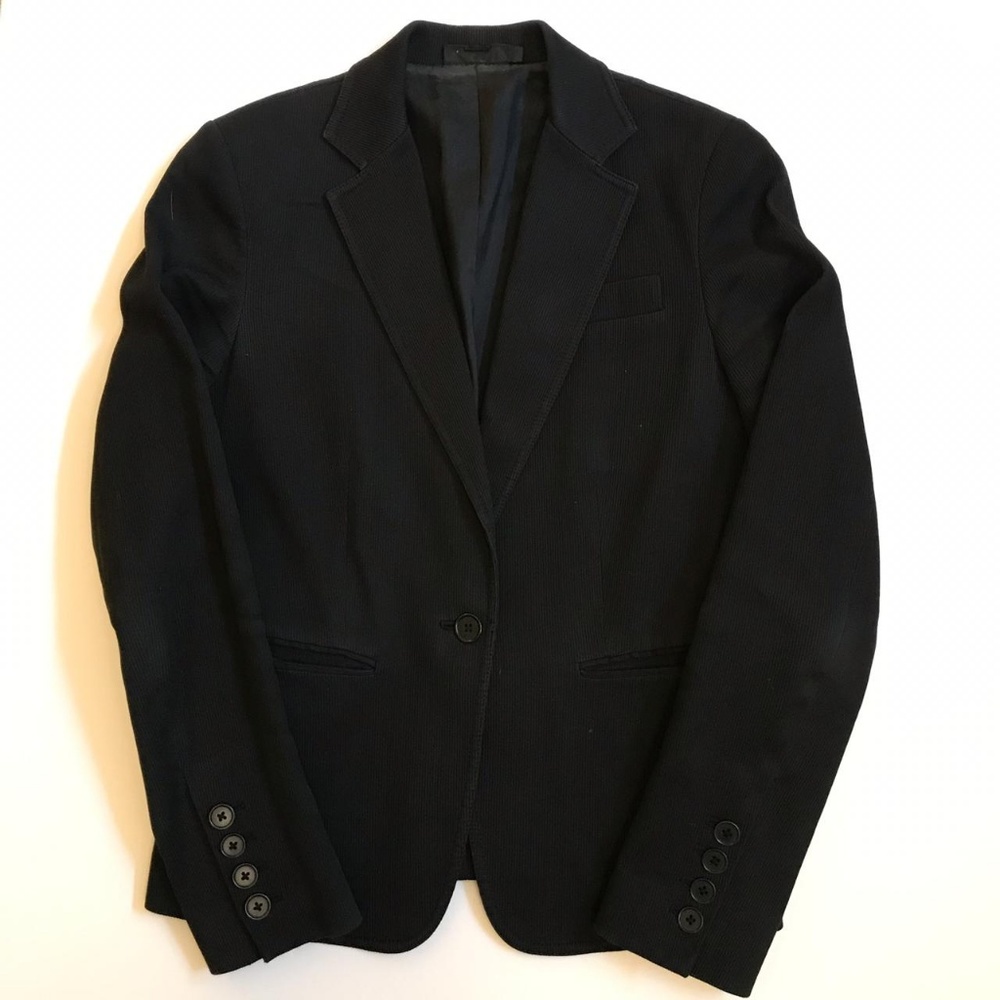DKNY Black Blazer